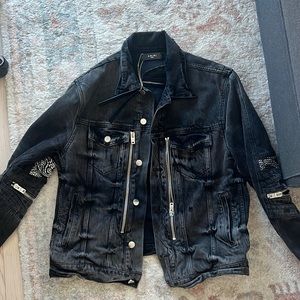 AMIRI Jean Jacket